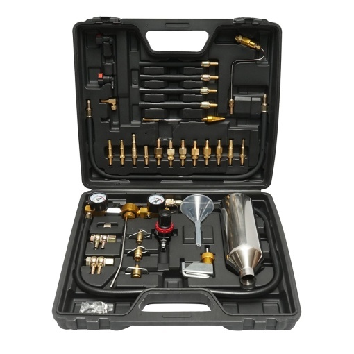 Trusa tester verificare si curatare sistem injectie benzina . Cod: DISRN65, Breckner Germania