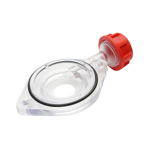 Capac indicator de ulei cu dop de admisie pentru pompa P-100 de erbicidator, Cod: DISSA63, Brand: BRECKNER GERMANY