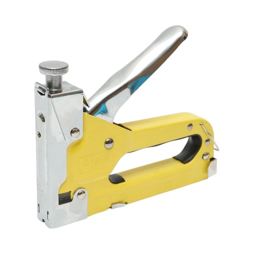 Capsator manual tapiterie reglabil, capace 4-14mm, set 100 capace 0.7x8mm incluse , Cod: DISPN65, Marca: CROWNMAN