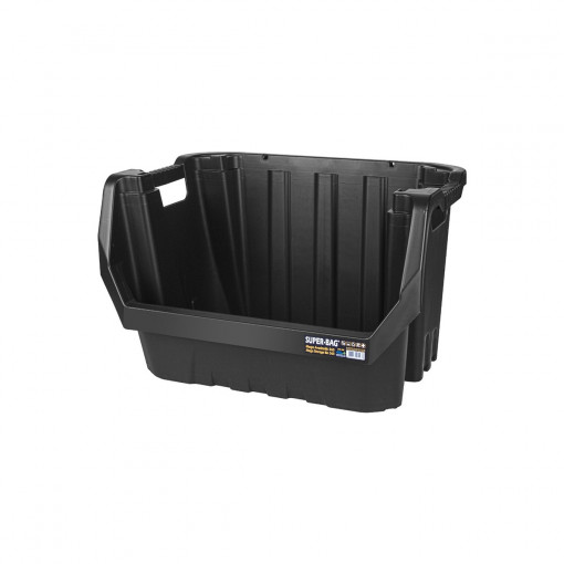 Cutie depozitare modulara mega 560x410x355mm, Cod: BK78049, Echivalență: DISLK51, Breckner Germany