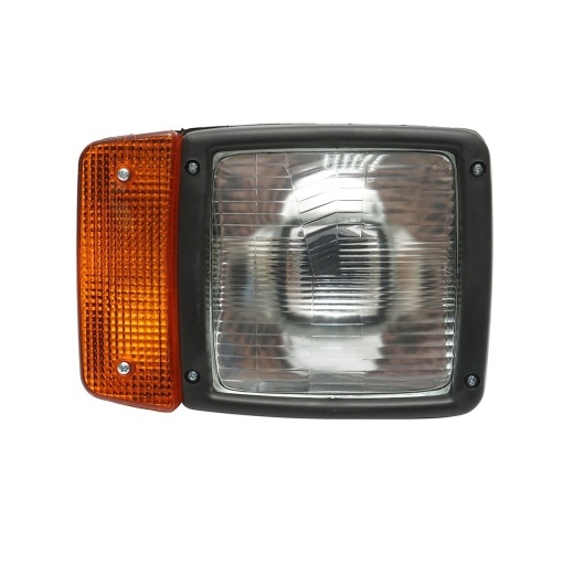 Far cu semnalizare 12V JCB 2CX, 3CX, 4CX cod OEM 700/38400 ,Cod: BK69114, Marca: BRECKNER GERMANY