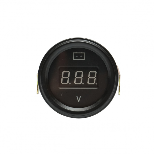 Indicator digital incarcare, voltmetru universal, Cod: DISKX42