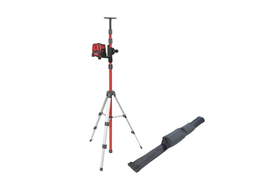 KAPRO Vector Cross-line laser cu trepied roșu