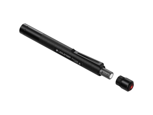 LEDLENSER P4 Core 120 lm / 90 m 2xAAA