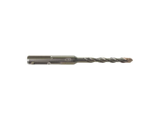 MILWAUKEE Burghiu pentru piatră 6,0 x 110/50 mm cu două tăișuri SDS-Plus (10 buc)