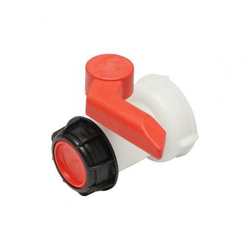Robinet bazin IBC cu filet 75 mm, Cod: DISEW85, AUTOSPEED