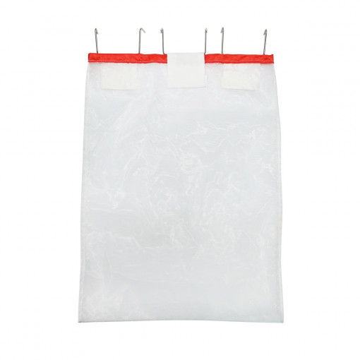 Sac mare din nylon pentru stoarcere capaceala in centrifuga, Cod: DISKS02