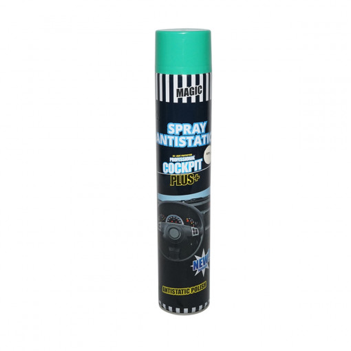 Spray silicon pentru bord 750 ml mere, Cod: FOX750M, Brand: MAGIC
