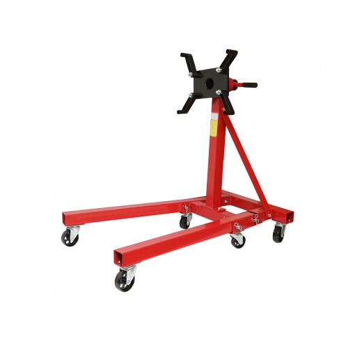 Stand motor cu suport rotativ 360 grade 900kg Heavy Duty, Cod: DISKV11, Brand: BRECKNER GERMANY