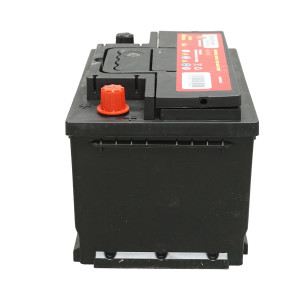 Acumulator, baterie auto 50Ah, 540A, 12V , Cod: BK88605, Brand: BRECKNER GERMANY - Img 2