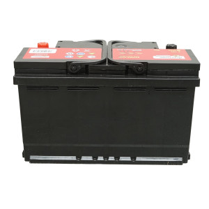 Acumulator, baterie auto 80Ah, 720A, 12V, Cod: BK88624, Brand: BRECKNER GERMANY - Img 3