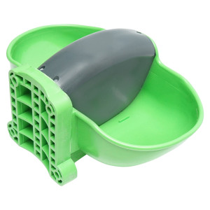 Adapatoare dubla din plastic 8L cu plutitor, Cod: DISCK07, Brand: BRECKNER GERMANY - Img 2