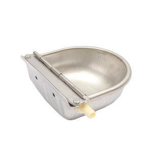 Adapatoare pentru oi din inox cu plutitor nivel constant 2.5L 250x240x100mm si furtun 750mm filet 1/2, Cod: BK92480, Brand: BRECKNER GERMANY - Img 6