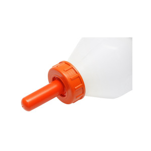 Adapatoare sticla de plastic cu suzeta 2,5 L pentru vitei, Cod: BK87785, Brand: BRECKNER GERMANY - Img 5