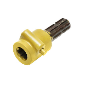 Adaptor cardan 1 3/8 Z6 la Z8 lungime 160mm, Cod: DISCD33, Brand: BRECKNER GERMANY - Img 3