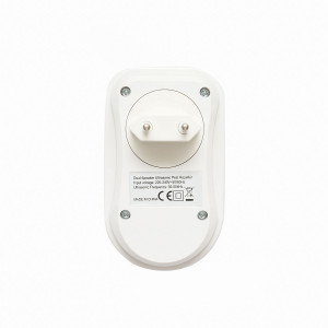 Aparat cu ultrasunete Pest repeller pentru alungarea rozatoarelor 220V, Cod: BSN0011, Echivalență: DISLG22, Baisan - Img 2