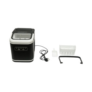 Aparat de facut gheata 12 kg/24h, rezervor apa 1.4L, cos colectare 600g, autocuratare, BK00440 - Img 4