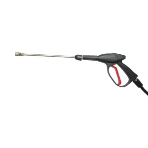 Aparat de spalat cu presiune 1.8KW, 220V, 100 bar, debit 10 L/min cu furtun si pistol Breckner Germany, BRECKNER GERMANY, BK76310 - Img 10