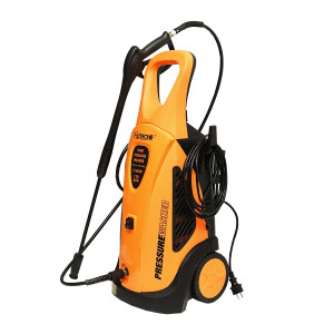 Aparat de spalat cu presiune 120 Bar, putere 2100W/220V debit maxim 7L/min, Cod: BK92672, Echivalență: DISFR81, Hoteche - Img 2
