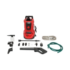 Aparat de spalat cu presiune 1400W, 220V, 95 bar, debit 4.8 L/min cu pistol, rezervor spuma si furtun Breckner Germany, BRECKNER GERMANY, DISUS61 - Img 2