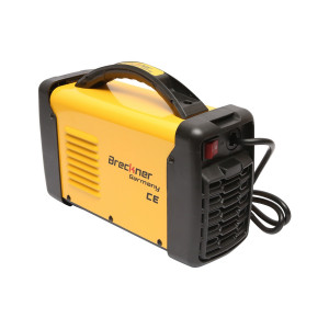 Aparat de sudura cu invertor MMA 120A 220V, Cod: BK87922, Brand: BRECKNER GERMANY - Img 4