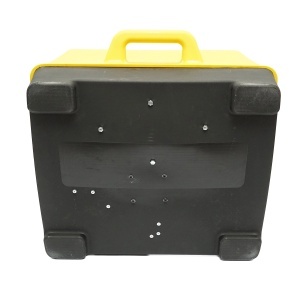 Aparat generator de impulsuri 10 Joule cu panou solar 25W si baterie 12V/25Ah pentru gard electric Breckner Germany, BRECKNER GERMANY, DISPK77 - Img 6