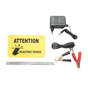 Aparat generator de impulsuri 14.5 Joule pentru gard electric DC12-220V, BRITMANN, BT108 - Img 2