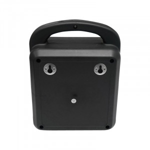 Aparat generator de impulsuri DC 12/220V, 4.5 Joule 40km pentru gard electric, Cod: BT103, Brand: BRITMANN - Img 5