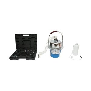 Aparat pneumatic pentru aerisit si schimbat lichidul de frana Breckner Germany, BRECKNER GERMANY, BK78702