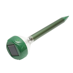 Aparat sonic solar pentru alungat cartite, serpi set 2 buc, Cod: BSN0012, Echivalență: DISLG23, Baisan - Img 4