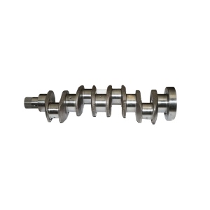 Arbore cotit, vibrochen pentru Massey Ferguson motor Perkins cu 4 cilindri cod OEM 94430, ZZ90077, 3637453M91, 742873M91, 194430, 94430, 3637453M91, 742873M91, Cod: DISKP23, - Img 2