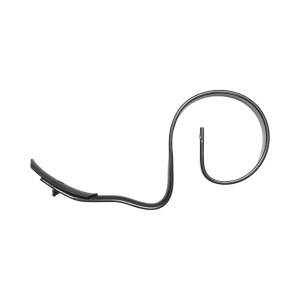 Arc scormonitor cu sageata 580x32x10mm cod OEM 300702, BRECKNER GERMANY, BKIT0702
