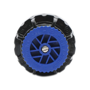 Aspersor spray, cu duza 10cm, D1/2, filet interior, pentru sisteme irigatii, raza 3.2m, Cod: DISLV29, Poelsan - Img 3
