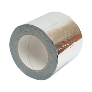 Banda butilica hidroizolanta autoadeziva cu folie de aluminiu 0.6x100mmx10m Butyl Tape AL 440 Penosil, PENOSIL, DISVD74 - Img 4