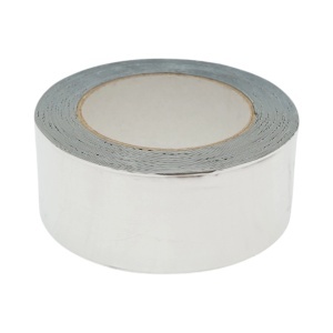 Banda butilica hidroizolanta autoadeziva cu folie de aluminiu 0.6x50mmx10m Butyl Tape AL 440 Penosil, PENOSIL, DISVD73