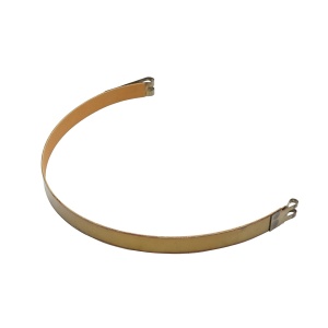 Banda franare priza putere Fiat, New Holland, Ford cod OEM 81819772, 83924796, 83956644, E0NNB726AA, E0NNB726AB, ENNB726AA, ENNB726AB, F3956644, 83956644GP, Cod: DISRG87 , Brand: AUTOSPEED - Img 2