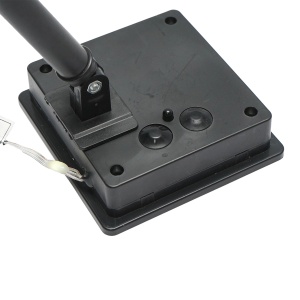 Banda LED cu panou solar 5V, 10m, telecomanda RGB+IC IP65, Cod: BK79084, Brand: BRECKNER GERMANY - Img 5
