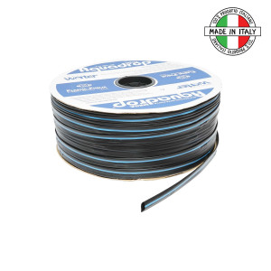 Banda picurare apa, rola 1800M, 2.1L/h, D22mm, pas 30cm, AquaDrop, Cod: DISLW33, Plastic-Puglia - Img 2