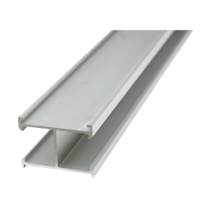 Bara sustinere prinderi panouri solare profil H din aluminiu 2.5M-sistem A, 20mm Breckner Germany, BK78291 - Img 2