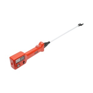 Baston electric animale 1100V cu acumulator 8.4V, 2200mAh, indicator baterie, tija 80cm, DISVJ87 - Img 3