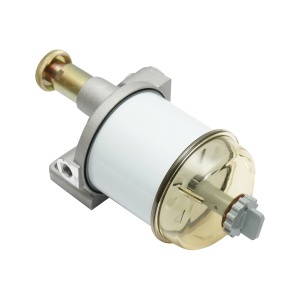 Baterie filtru combustibil cu separator apa pentru UTB, Fiat, New Holland, Massey Ferguson, Ford, Case IH cod OEM 7111-296, 5802302816, BRECKNER GERMANY, BK10224 - Img 3