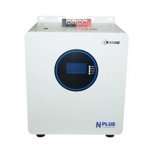 Baterie Li-ion 5.12kW LiFePO4 51.2V, 100Ah cu BMS, deep cycle, display LCD 570x410x160mm IP54 Bourget, BOURGET, 93RG557