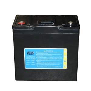 Baterie LiFePO4 12.8V 50Ah cu BMS, Bluetooth, LCD display si protectie temperatura IP54 CHILWEE, CHILWEE, DISLX29