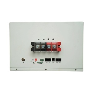 Baterie LiFePO4 16.1kWh, 51.2V, 314Ah cu BMS, deep cycle, display LCD, conexiune in paralel 800x380x250mm IP54 Bourget, 93RG569 - Img 4