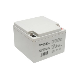 Baterie sistem solar cu gel 12V 28Ah 20HR 175x165x125mm FCD12-28 Breckner Germany, BRECKNER GERMANY, BK77069 - Img 4