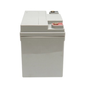 Baterie sistem solar cu gel 12V 35Ah 20HR 196x130x155mm FCD12-35 Breckner Germany, BRECKNER GERMANY, BK77070 - Img 2