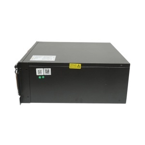 Baterie stocare cu litiu 5.12kWh LiFePO4 51.2V, 100Ah cu BMS, LCD display, protectie temperatura, conexiune in paralel IP54 Breckner Germany, BRECKNER GERMANY, BK88823 - Img 2