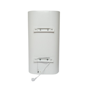 Boiler electric plat 50L, 2000W, IPX4, 854x450x240mm, cu montaj vertical, pentru apa calda menajera, Cod: BK69844, Echivalență: DISGM36, Breckner Germany - Img 3