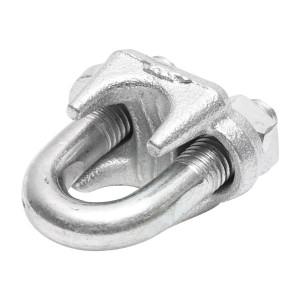 Brida zincata DIN 741-18 pentru cablu 18 mm, Cod: BK81234, Breckner Germany - Img 3