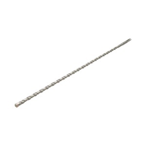 Burghiu beton 10x460mm SDS Plus, varf cruce, BK88061 - Img 2
